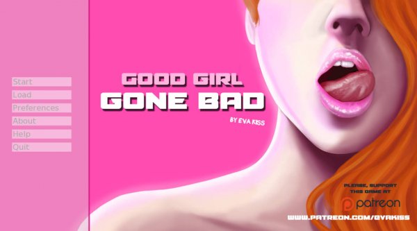 Evakiss - Good Girl Gone Bad [Version 1.2 Jasmin DLC Completed] (2018) (Eng) Update