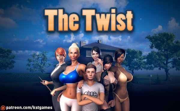 KstGames - The Twist [Version 0.42 Beta Cracked ] (2020) (Eng) Update