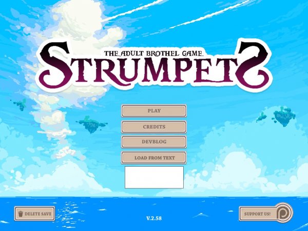 Strumpets [Version 2.83] (2018) (Eng) Update