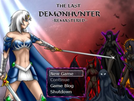 Pervy Fantasy Production - The Last Demonhunter v0.72
