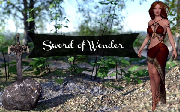 Jill Gates - Sword of Wonder Version 0.43 Update