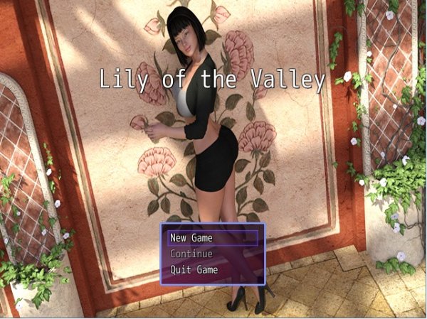 Pandp - Lily of the Valley [Version 1.7] (2020) (Eng) Update