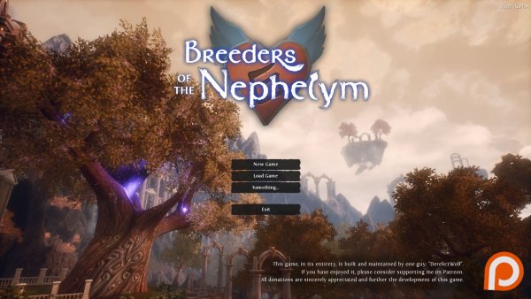 BreedersOfTheNephelym - Breeders Of The Nephelym [Version 0.750.7 Alpha] (2020) (Eng) Update