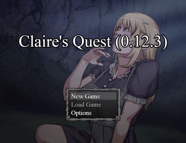 Dystopian Project - Claire’s Quest Version 0.13.2  Update