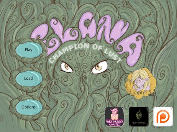 Elana Champion of Lust First alpha [Chapter 3 2.7.2 Alpha] (2021) Update