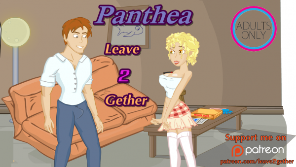 Leave2gether - Panthea [Final Release Ver. 38] (2017) (Eng) [Flash] Update