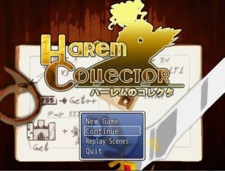 Bad Kitty Games - Harem Collector - Version 0.48.4 Update