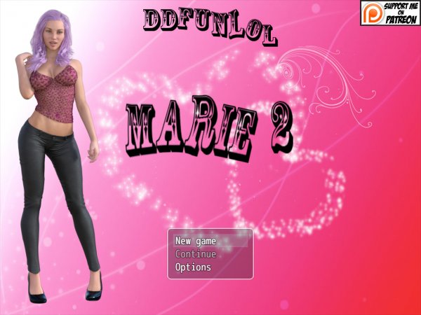 DDfunlol - Marie 2 [Beta]
