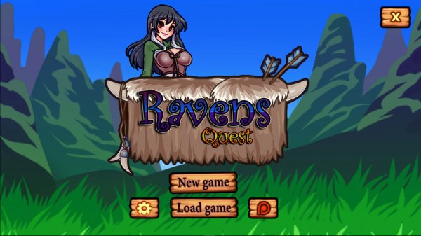 Pixelgames - Raven’s Quest - Version 1.0.0  Update