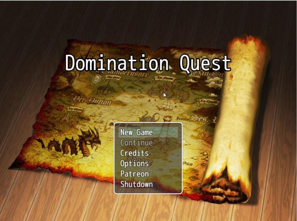 Kolren - Domination Quest [v.0.13.4] (2018) (Eng) [RPGM] Update