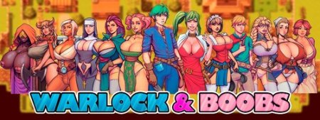 Boobsgames - Warlock and Boobs  New Version 0.342