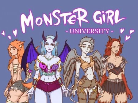 Monster Girl University by Nyakochan