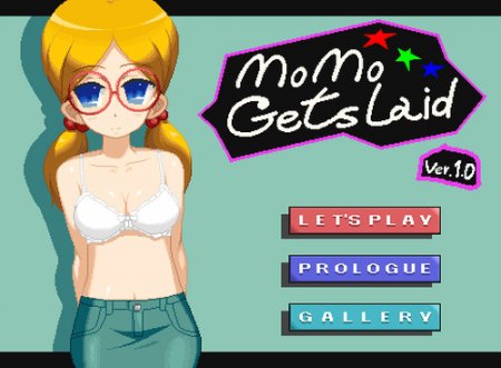 Momo Gets Laid - Full game by Fun ni kichi