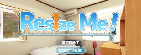 MJ And Aoigai - Resize Me! Version 0.595 Update