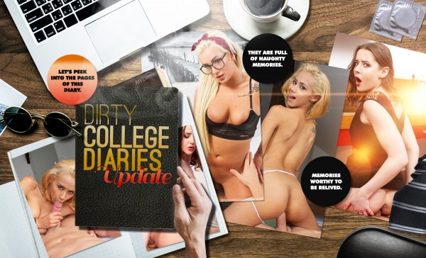 Lifeselector - Dirty College Diaries