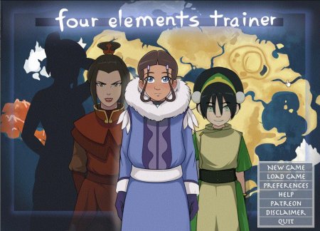 Mity - Four Elements Trainer New Version 0.9.6a