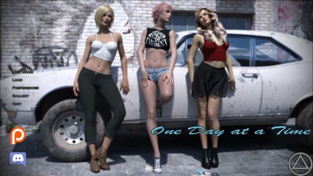 Zoey Raven - One Day at a Time  New Chapter 7c