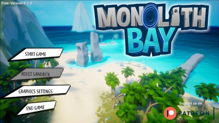 Team Monolith - Monolith Bay  New Version 0.12.0