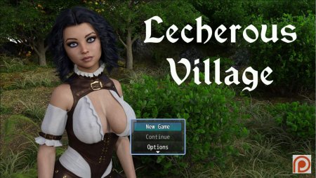 GameBear - Lecherous Village  New Version 0.2.6