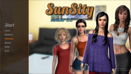 SunSity - SunSity  New Version 1.80