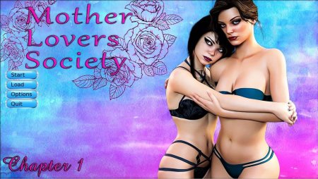 BlackWeb Games - Mother Lovers Society New Chapter 2.2