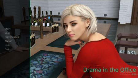 Nymphs - Drama in the Office  New Version 0.8  - Erotic Adventure