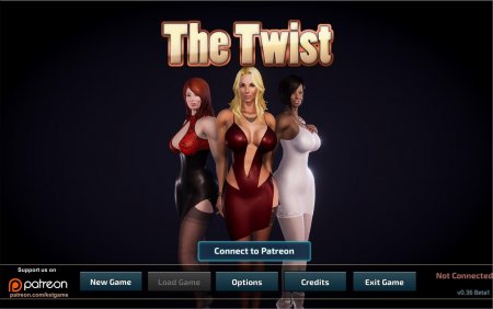 KsT - The Twist New Version 0.47 Beta + Walkthrough + Crack [