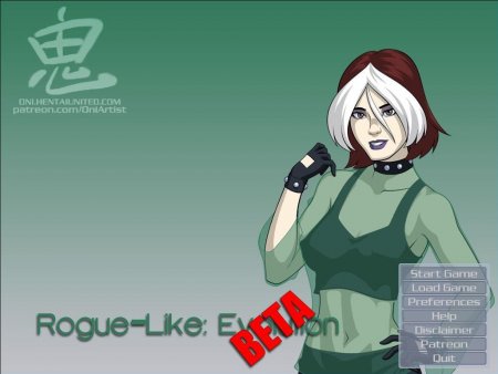 Oni - Rogue-Like: Evolution  New Version 0.996b - Erotic Adventure