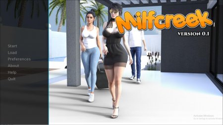 Digibang - Milfcreek Apk New Version 0.3c - Erotic Adventure