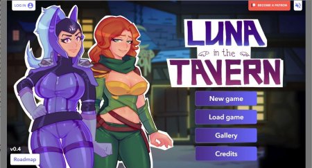 TitDang - Luna in the Tavern  New Version 0.21 - 19.01.2021