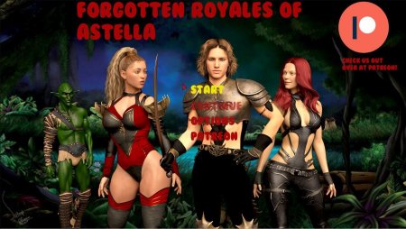 Ultimate Corruption - Forgotten Royals of Astella  New Version 0.6