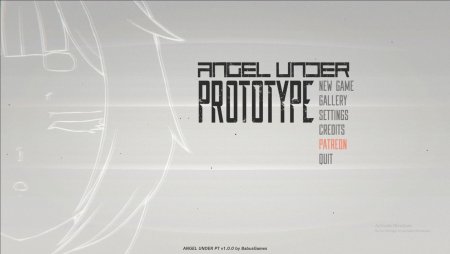 BabusGames - Angel Under Prototype  Version 1.0.0