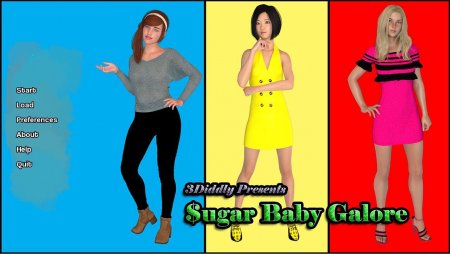 3Diddly - Sugar Baby Galore APK New Version 0.86