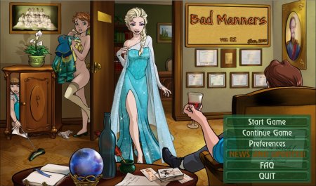 Fleeting Hearts - Bad Manners Part 2 New Version 1.50 Full
