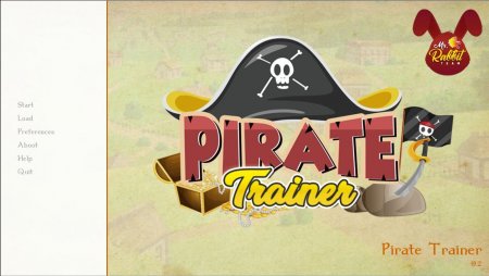 Mr.Rabbit - Pirate Trainer New Final Version 1.0 (Full Game)