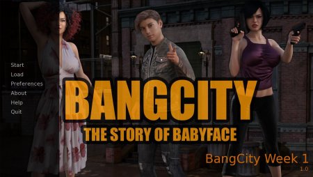 BangCityDev - BangCity  New Version 0.11b Rework