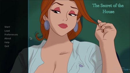 Discreen Vision - The Secret of the House - The Milf story begins! Apk New Version v1.D9