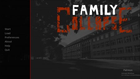 To-do List Studios - Family Collapse  New Version 0.5 - Big Tits