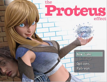 Proxxie - The Proteus Effect  New Version 0.9.6