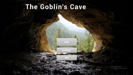 Jackcoon - The Goblin Cave - New Version 0.025
