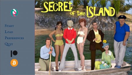 Chaste Degenerate - Secret of the Island PC Pilot Episode (Short)