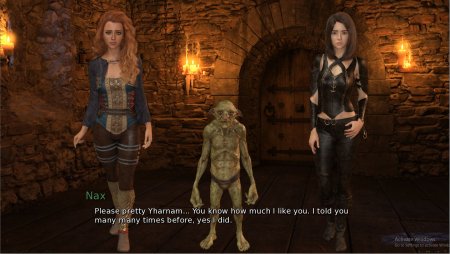 TrustyOldPatches - The Goblin’s Brides APK New Version 0.4