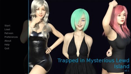 Cheezygirl - Trapped in Mysterious Lewd Island Pc New Version 0.5.8