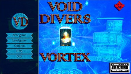 9thCrux - Void Divers Vortex PC New Version 0.4.1