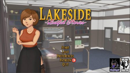 Golira Productions - Lakeside Lustful Stories  Version 0.1